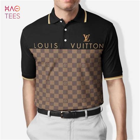 louis vuitton t shirts for sale|Louis Vuitton golf shirts price.